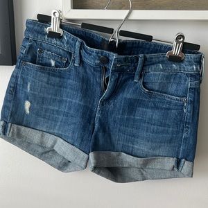 Vince by Vince Camuto Denim Shorts